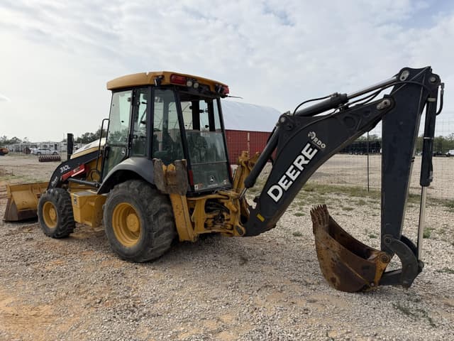 Image of John Deere 310L equipment image 2