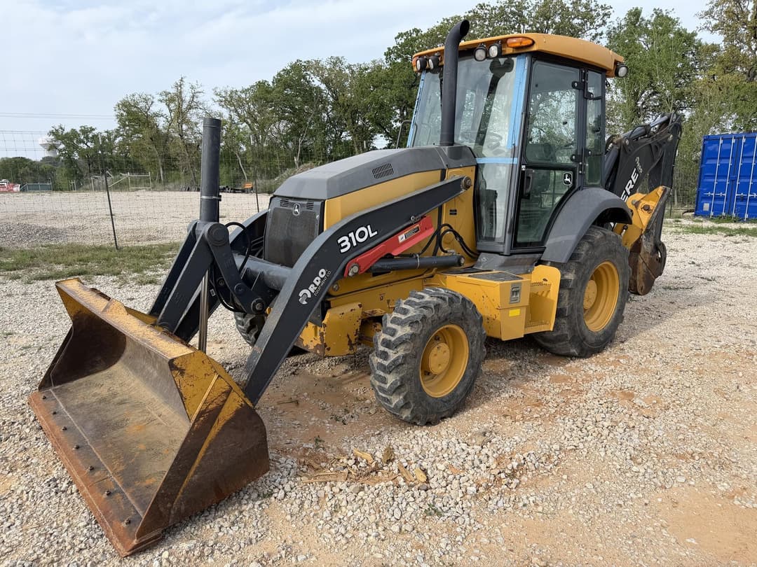 Image of John Deere 310L Primary image