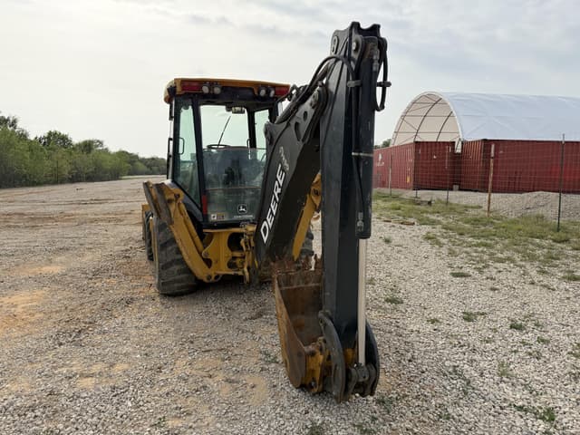 Image of John Deere 310L equipment image 3