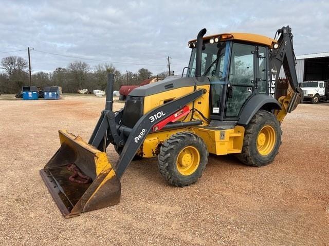 2019 John Deere 310L Equipment Image0