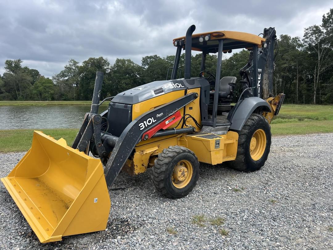 Image of John Deere 310L Primary Image