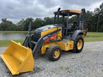 Main image John Deere 310L