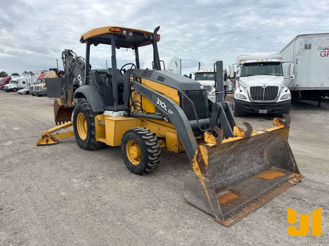 Image of John Deere 310L EP equipment image 2