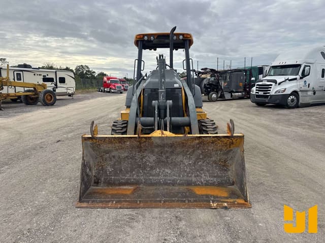Image of John Deere 310L EP equipment image 1