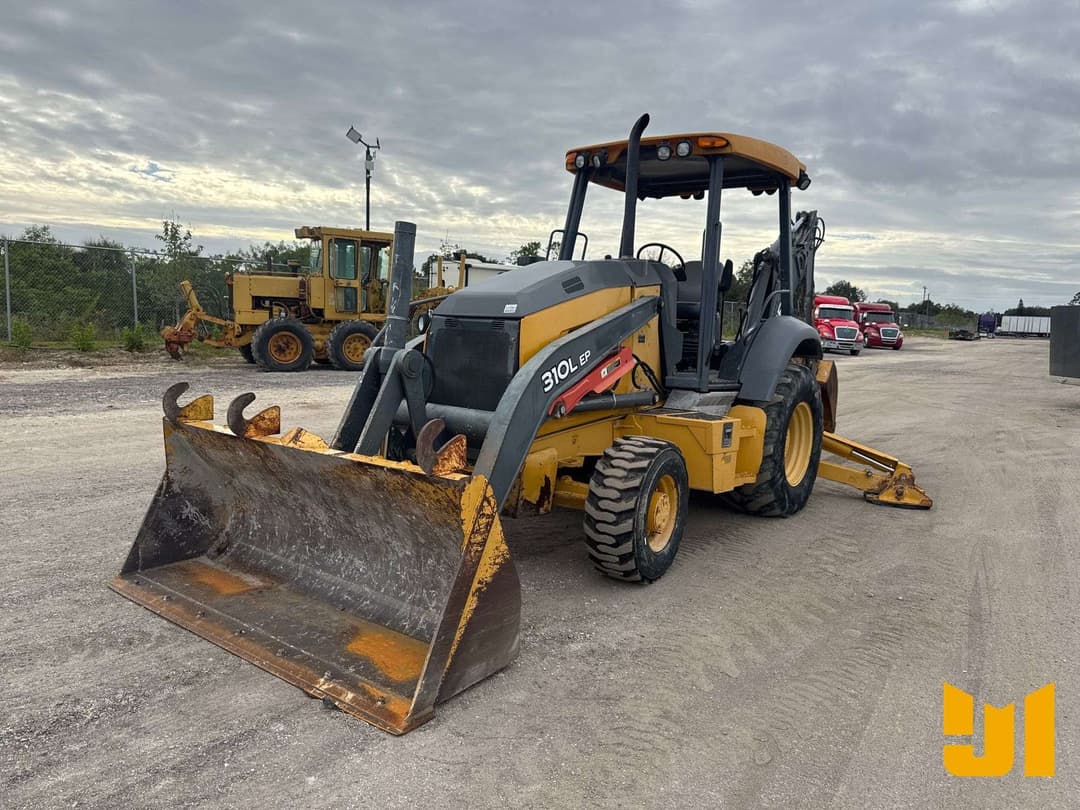 Image of John Deere 310L EP Primary image