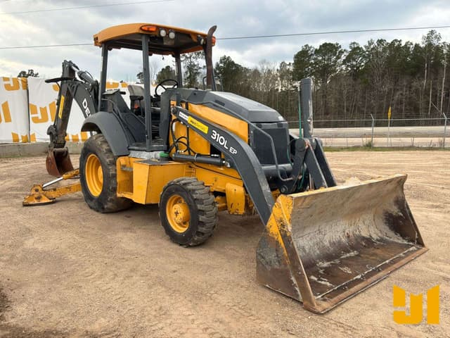 Image of John Deere 310L equipment image 1