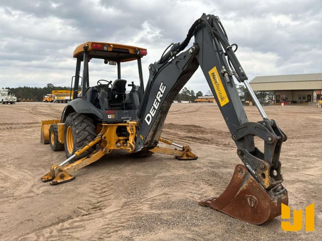 Image of John Deere 310L equipment image 4