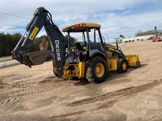 Image of John Deere 310L EP equipment image 4