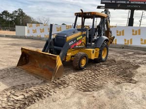 2019 John Deere 310L EP Image