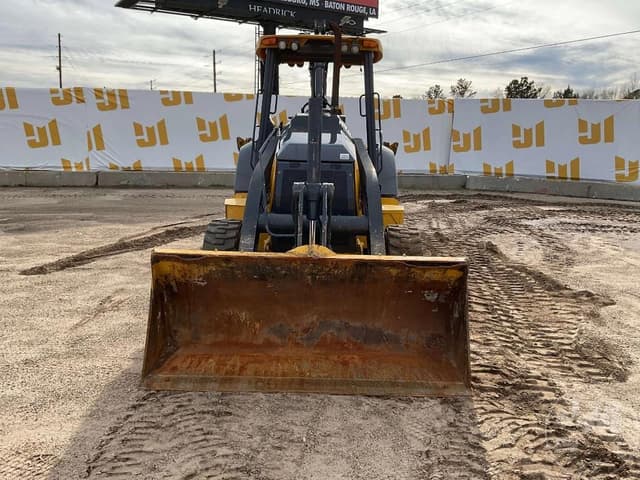 Image of John Deere 310L EP equipment image 1