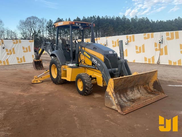 Image of John Deere 310L EP equipment image 2