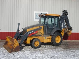 2019 John Deere 310L EP Image