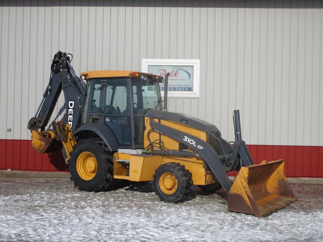 Image of John Deere 310L EP equipment image 1