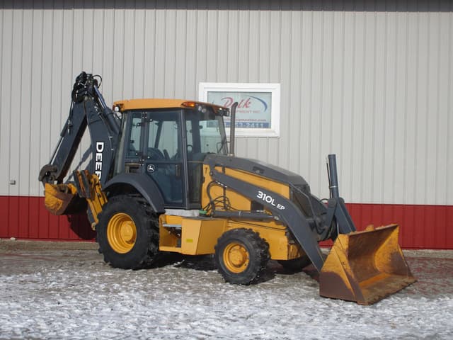 Image of John Deere 310L EP equipment image 1