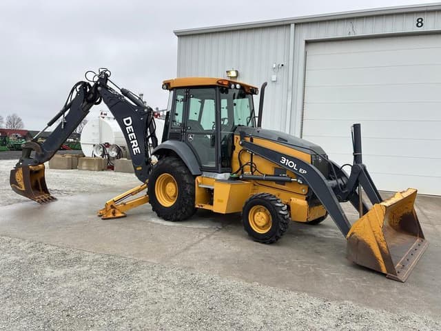 Image of John Deere 310L EP equipment image 1