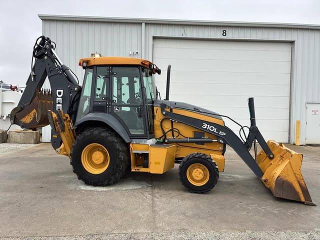 Image of John Deere 310L EP equipment image 2
