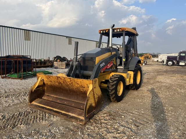 Image of John Deere 310L equipment image 1