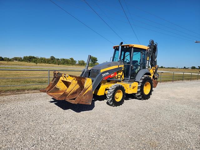 Image of John Deere 310SL equipment image 1