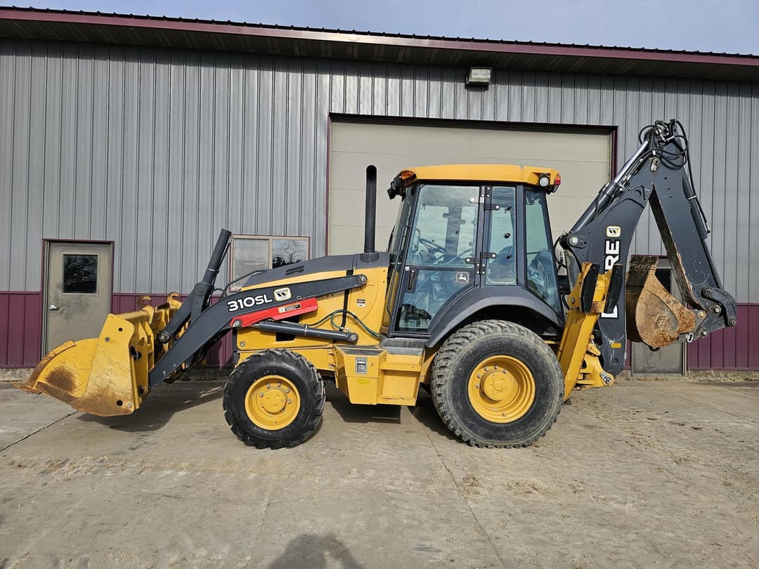 Image of John Deere 310SL Primary image
