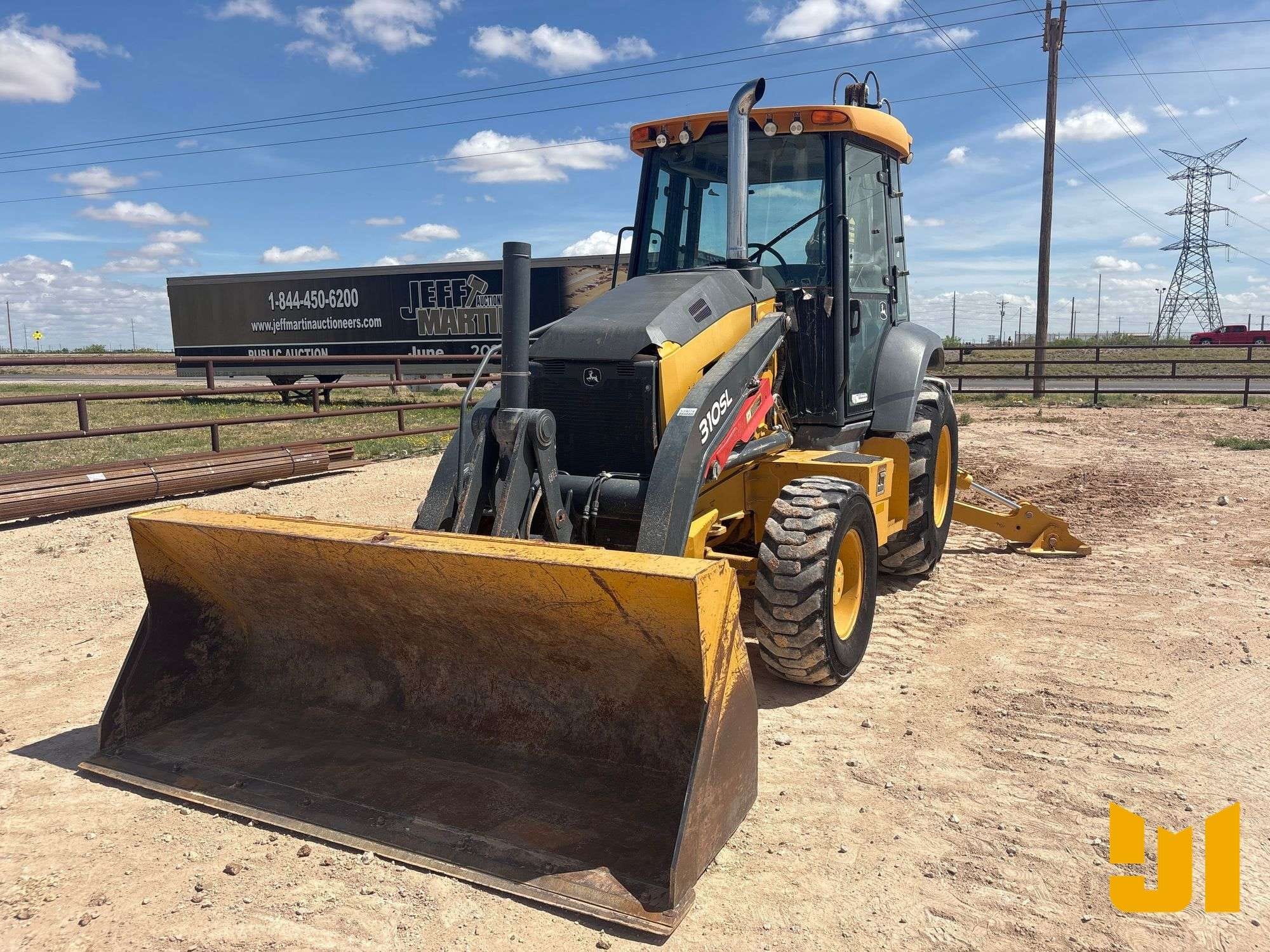 2019 John Deere 310SL Equipment Image0