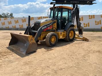 Main image John Deere 310SL