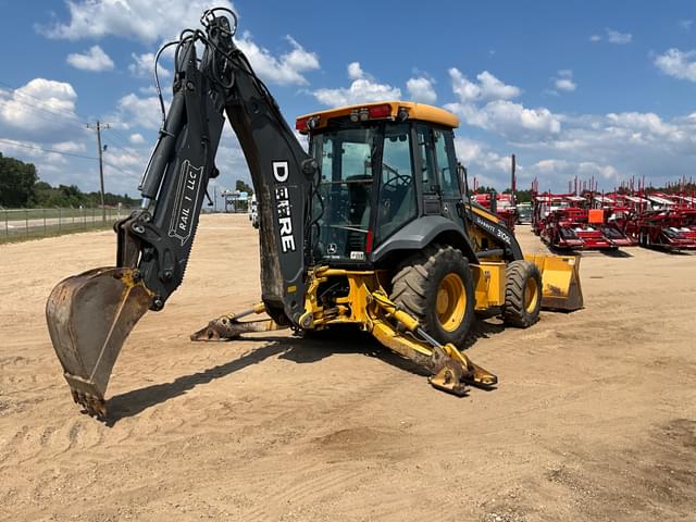 Image of John Deere 310SL equipment image 4