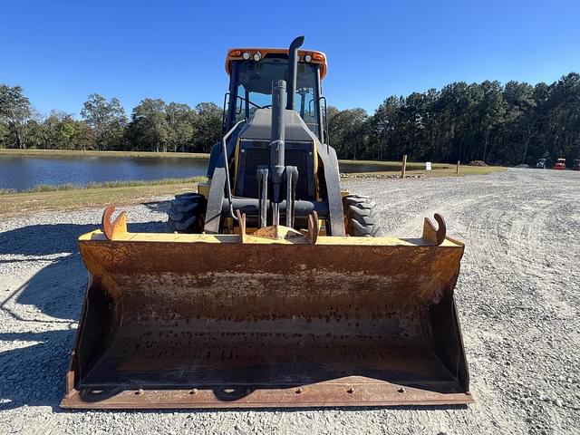 Image of John Deere 310SL equipment image 3