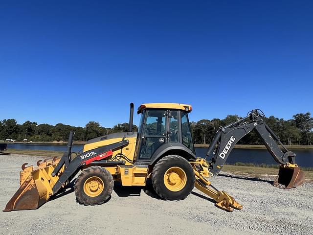 Image of John Deere 310SL equipment image 1