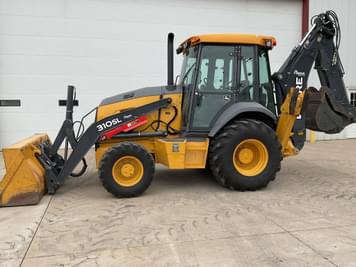 Main image John Deere 310SL