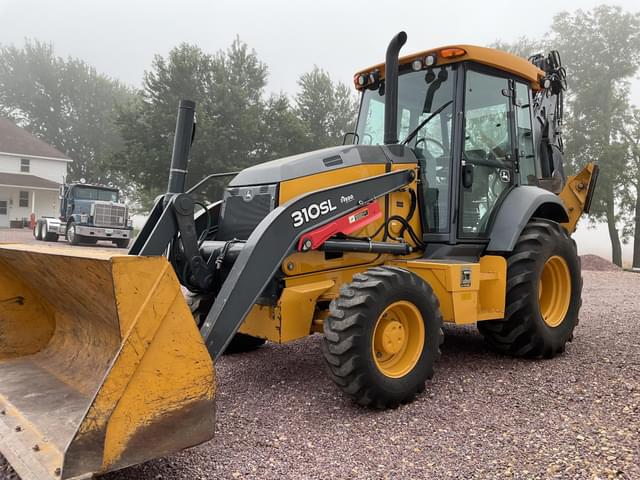 Image of John Deere 310SL equipment image 1