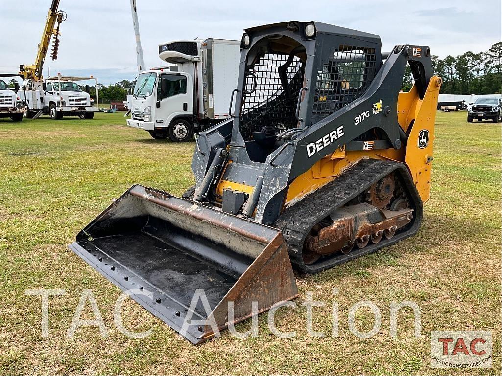 Image of John Deere 317G Primary image