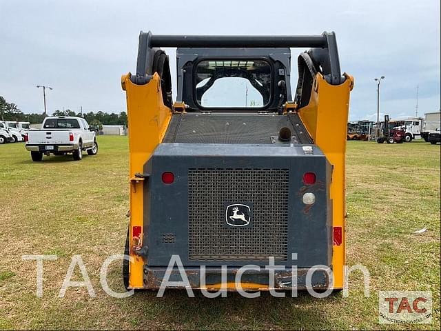 Image of John Deere 317G equipment image 3