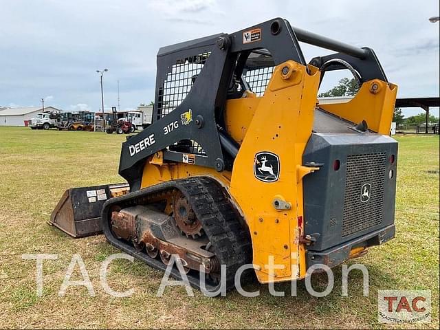 Image of John Deere 317G equipment image 2