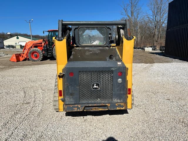 Image of John Deere 317G equipment image 2