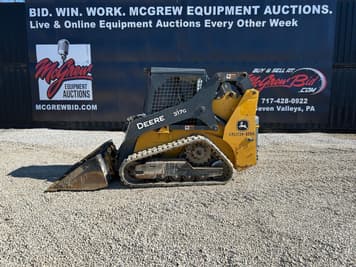 Main image John Deere 317G