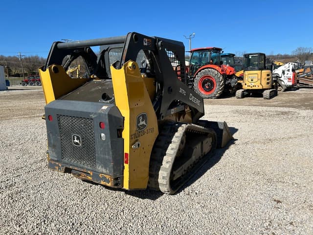 Image of John Deere 317G equipment image 3