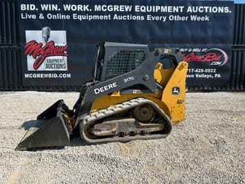 Main image John Deere 317G