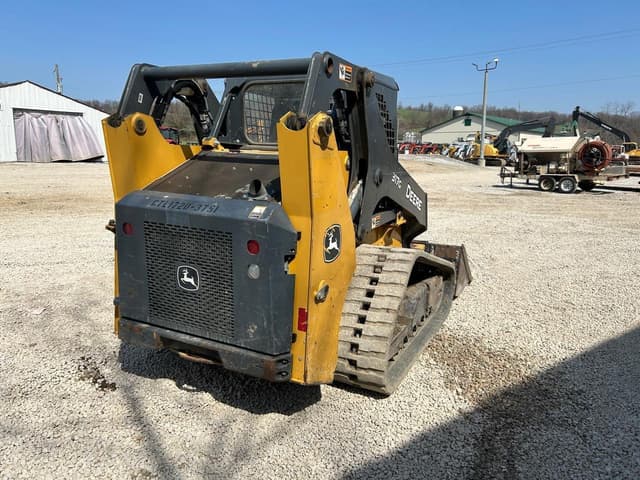 Image of John Deere 317G equipment image 3