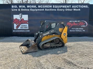 Main image John Deere 317G