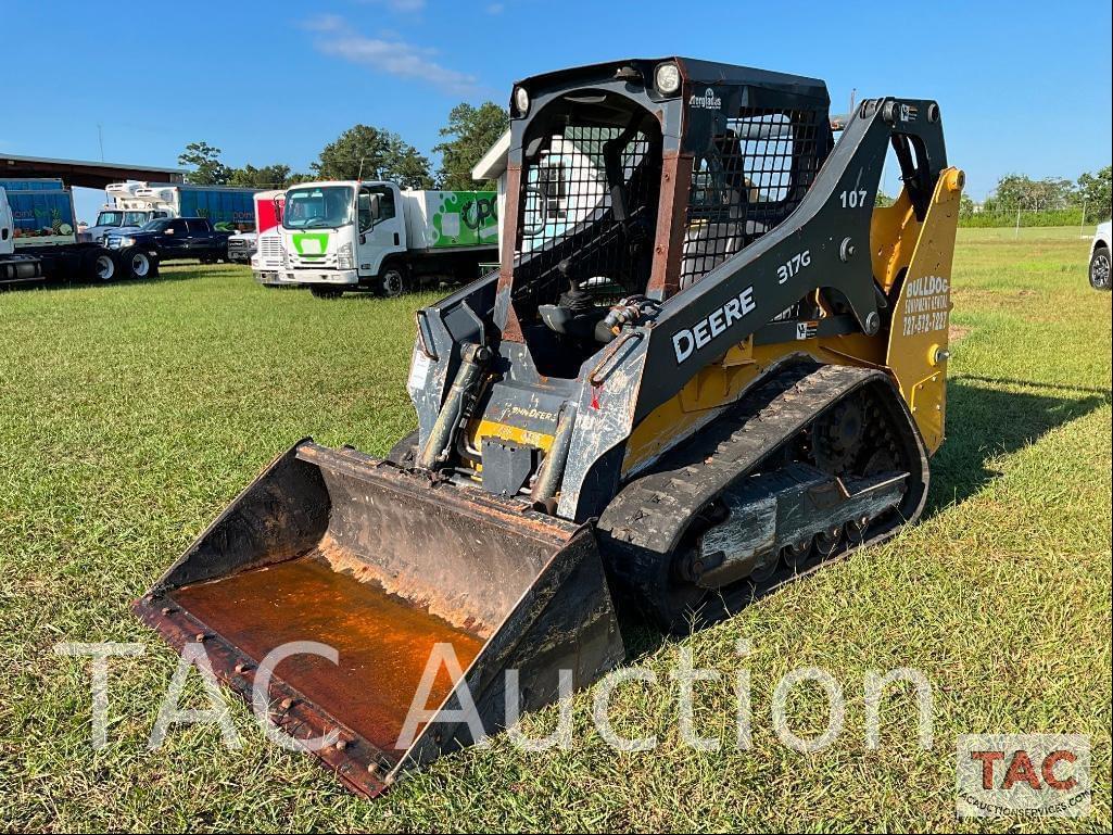 Image of John Deere 317G Primary image