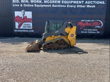 Main image John Deere 317G