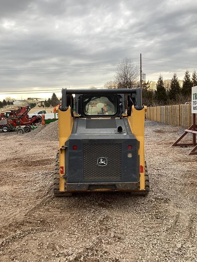 Image of John Deere 317G equipment image 3