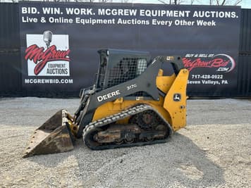 Main image John Deere 317G