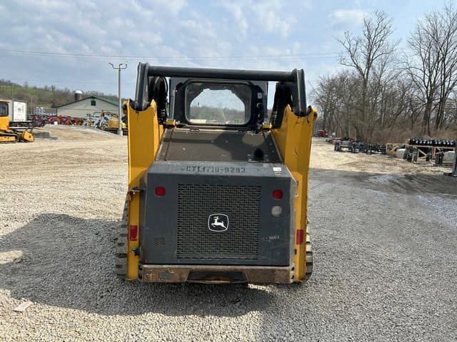 Image of John Deere 317G equipment image 2