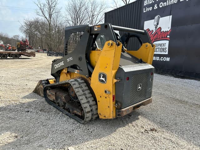 Image of John Deere 317G equipment image 1