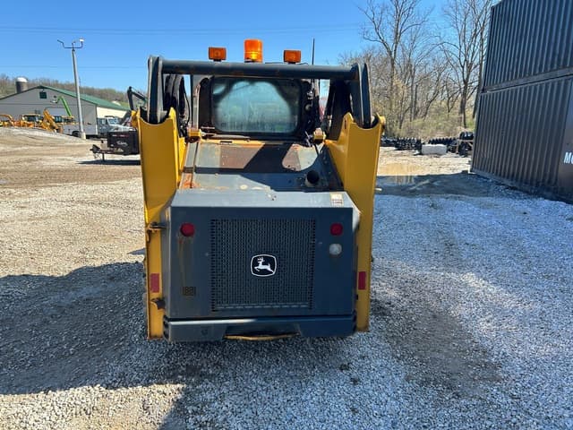 Image of John Deere 318G equipment image 2