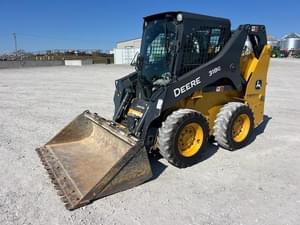 2019 John Deere 318G Image