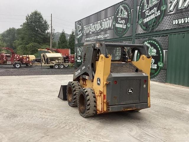 Image of John Deere 318G equipment image 1