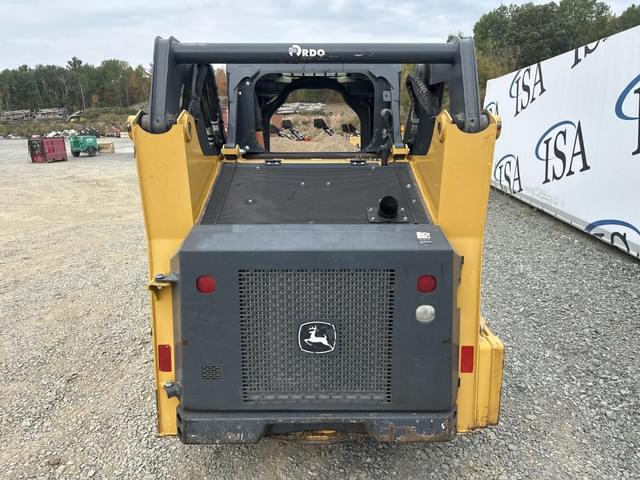 Image of John Deere 318G equipment image 3