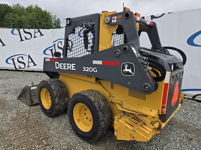 Image of John Deere 320G equipment image 2